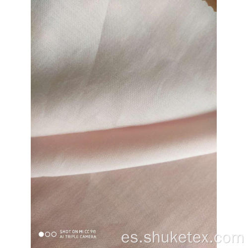 Popelina mixta Tencel para camisa o ropa de mujer